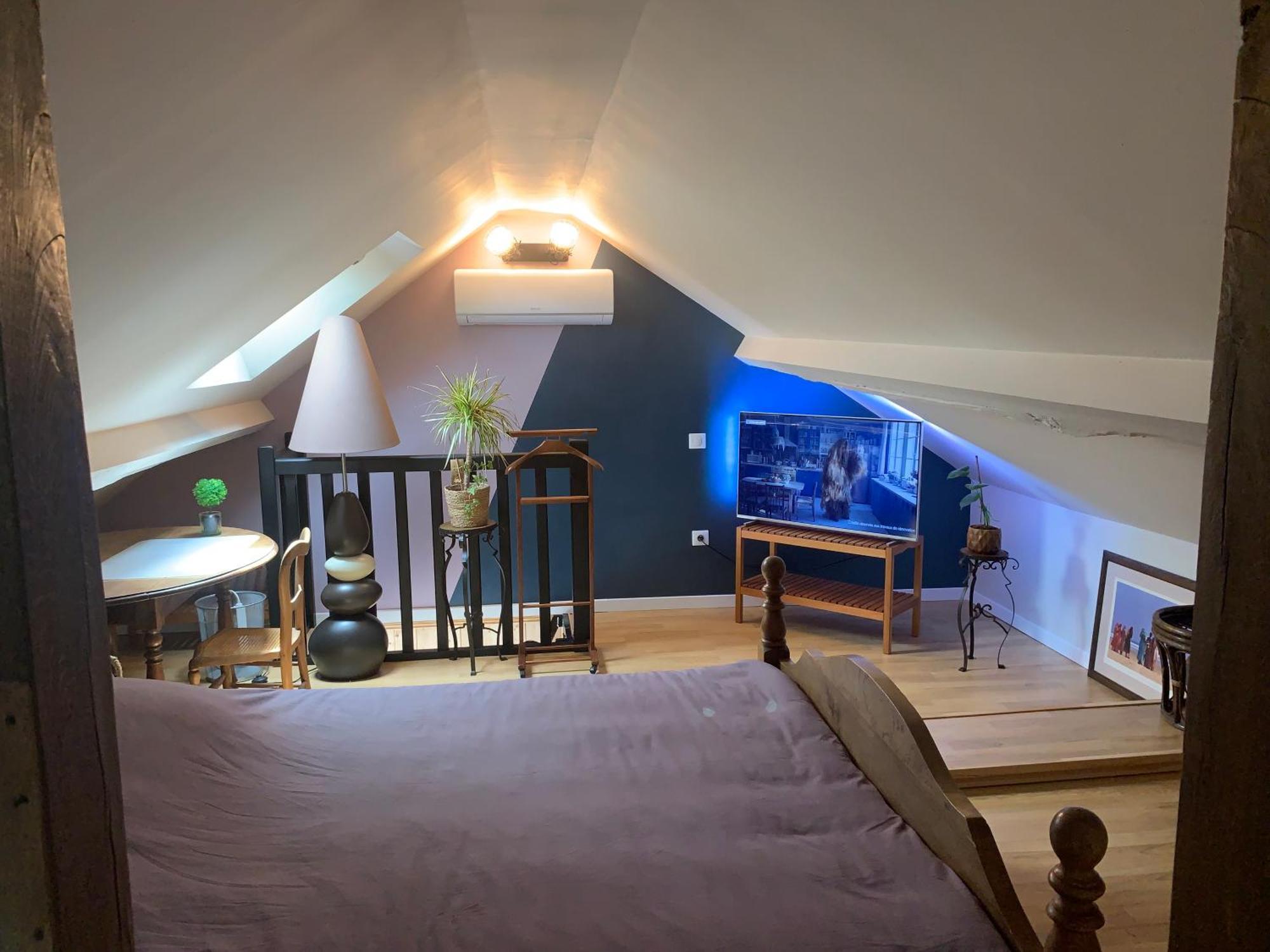 Studio A 15Mn De Beaune Saint-Loup-Geanges Bagian luar foto